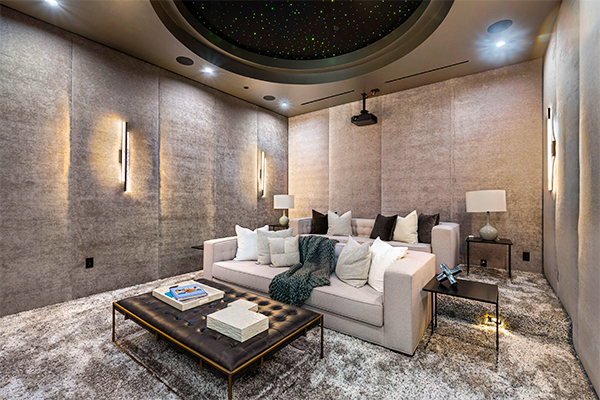 Basement Redesign Contractor NYC