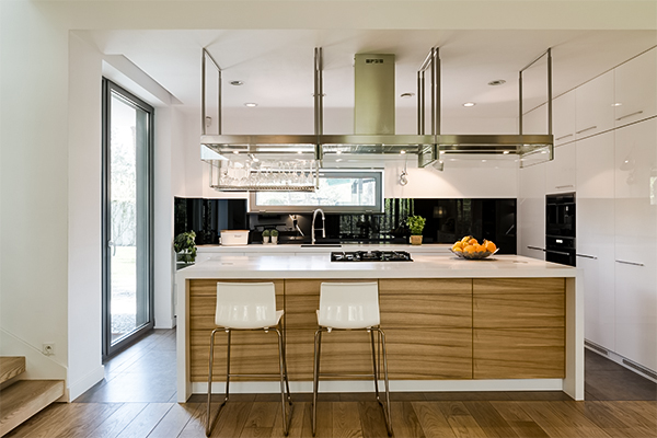 Kitchen Redesign Contractor NYC