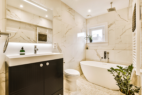 NYC Bathroom Remodel