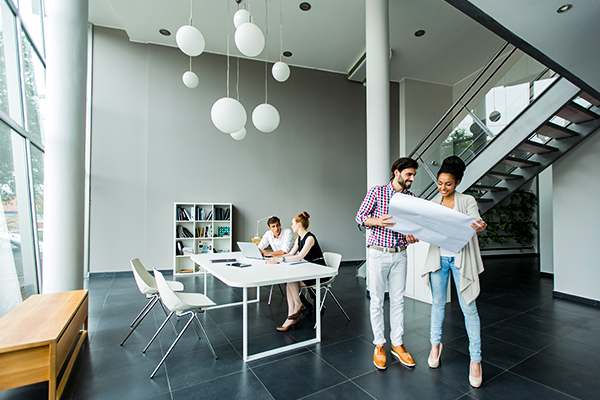 Office Renovations NYC