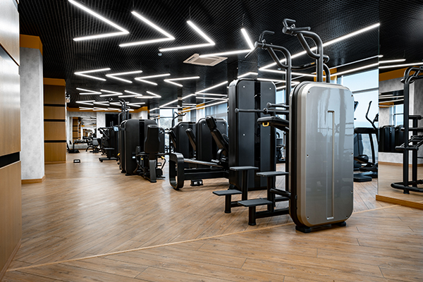 GYM Remodel Contractor NYC