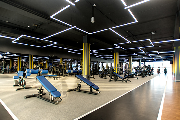 GYM Reno NYC