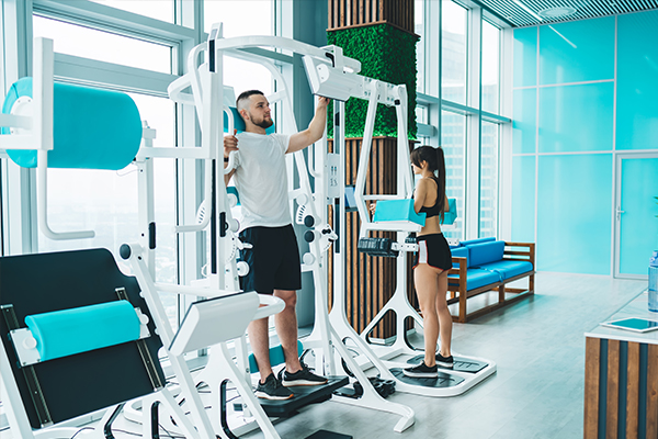 GYM Renovation Contractor NYC