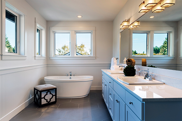 Condo Bathroom Renovation NYC