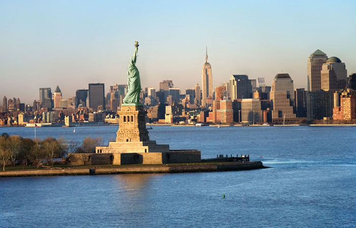 New York City