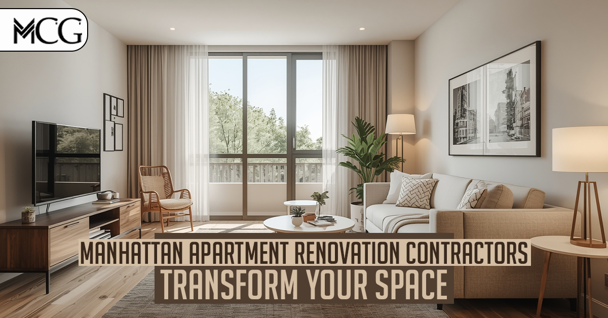 Fresh Look at Manhattan 1 Best Apartment Renovation Remodeling Contractors
